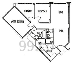 Melville Park (D18), Condominium #606851921